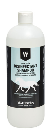 WAHLSTEN DISINFECTANT  SHAMPOO 1 L